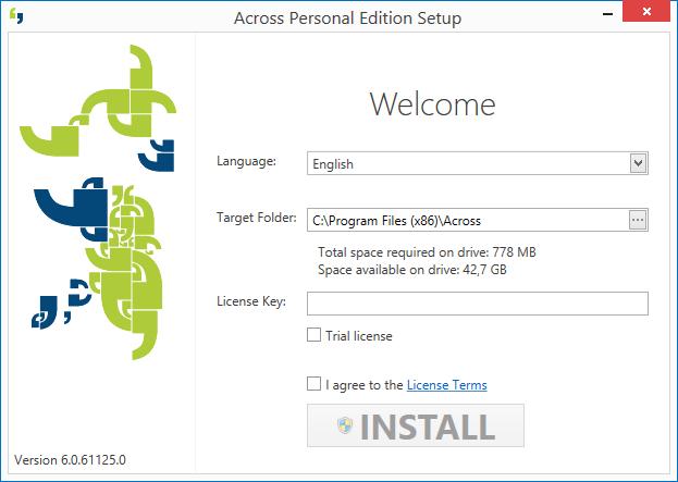 Image Across Personal Edition
