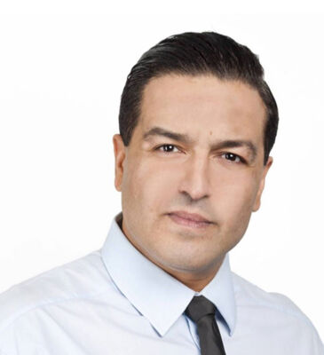 Hasan Sahin, zuständig für das Projekt-Management und IT-Consulting bei der ecoDMS GmbH