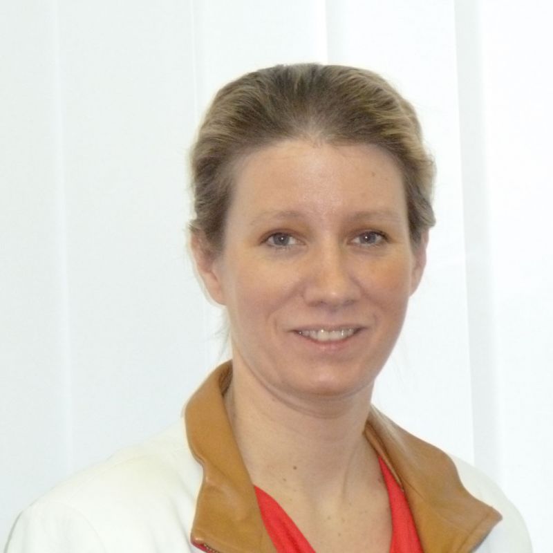 Anja Stolzenberg, Vertriebsbeauftragte bei der windream GmbH