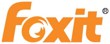 Logo Foxit Software