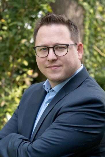 Thomas Uber, Business Unit Manager der ecoDMS GmbH