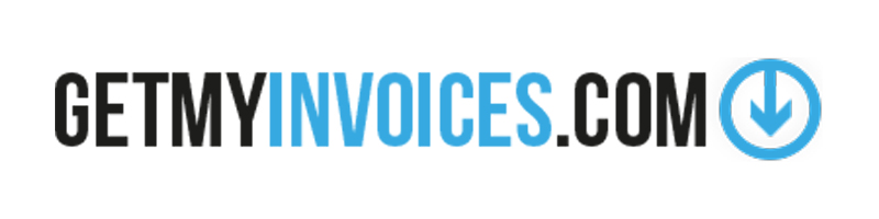 Logo von GetMyInvoices