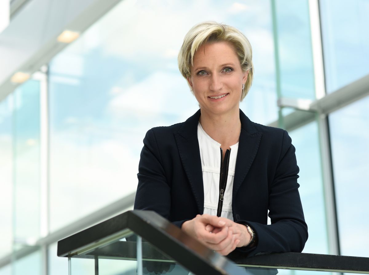 Dr. Nicole Hoffmeister-Kraut (Quelle: Ministerium für Wirtschaft, Arbeit und Wohnungsbau Baden-Württemberg)