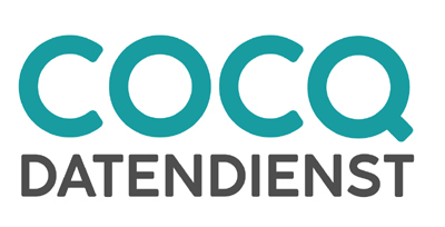 Logo Cocq Datendienst 